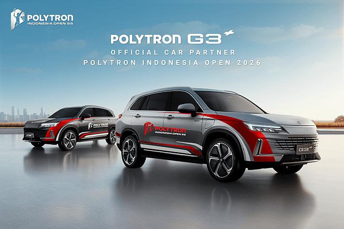 Polytron G3+ Tawarkan Efisiensi Biaya, Hemat Sampe 4 Jutaan!