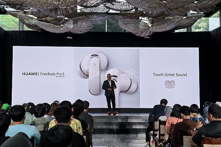 tws huawei terbaru