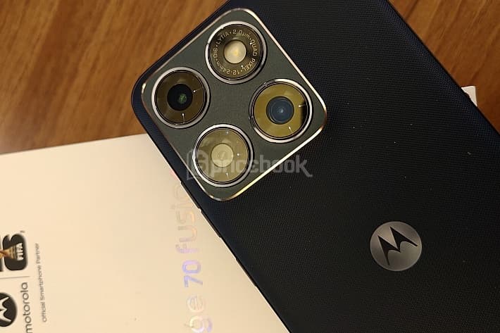 review Motorola Edge 70 Fusion