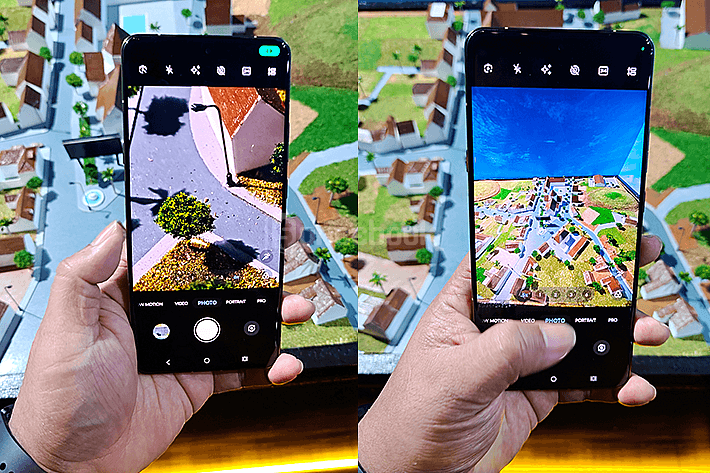 Review Motorola Signature