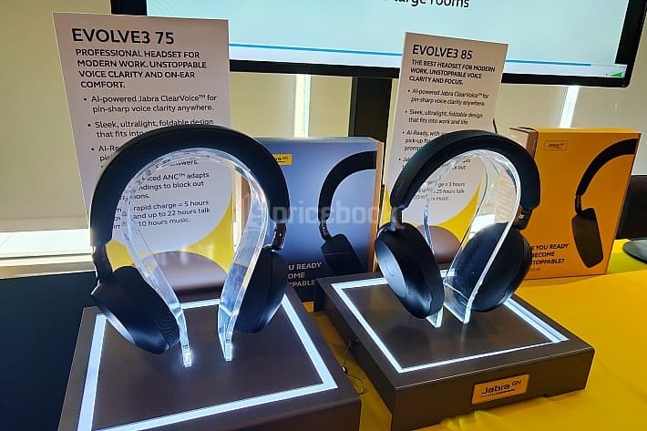 Jabra Rilis Evolve3 dan PanaCast Room Kit