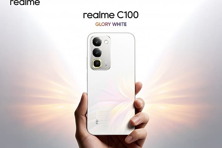 realme c100