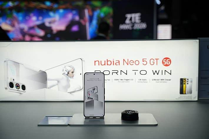 rilis nubia Neo 5 Series