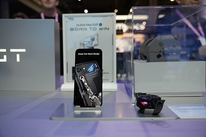 rilis nubia Neo 5 Series