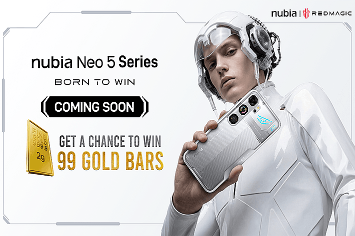 Pre-Order nubia Neo 5 Series