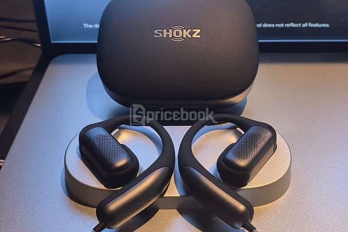 headphone shokz terbaru