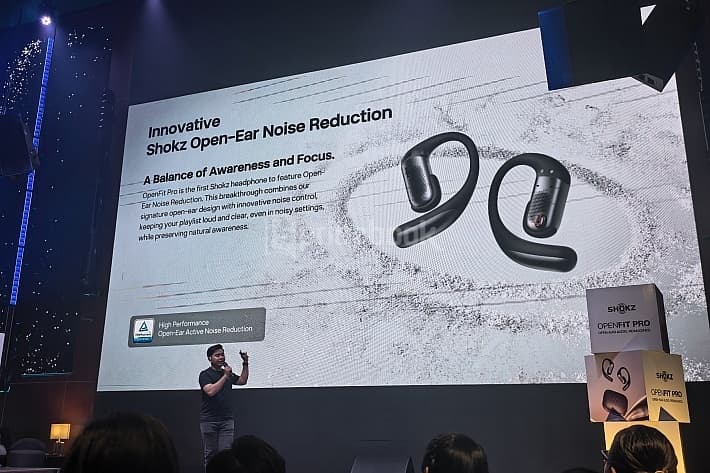 headphone shokz terbaru