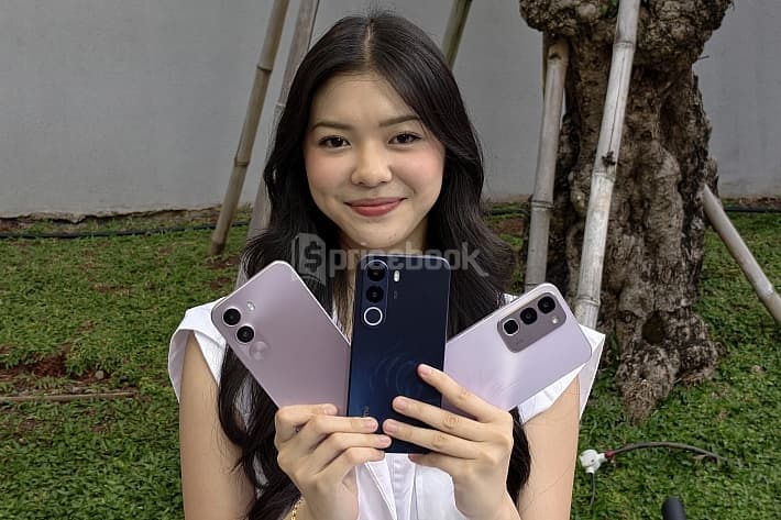 hp realme terbaru