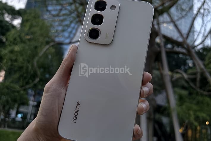 hp realme terbaru