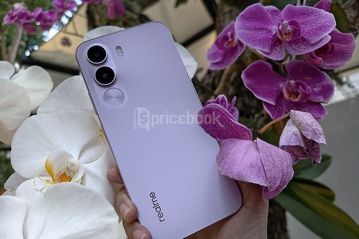 hp realme terbaru