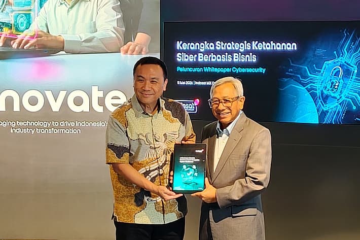 Indosat Soroti Lonjakan AI Fraud dan Ancaman Siber Enterprise-0