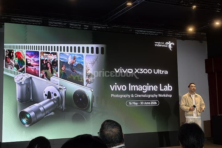 hp vivo terbaru