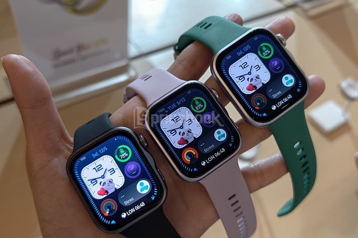 harga huawei watch fit 5 basic