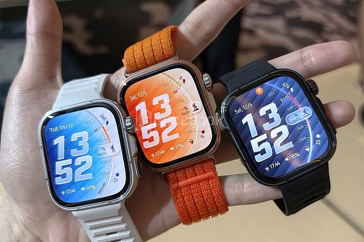 harga huawei watch fit 5 basic