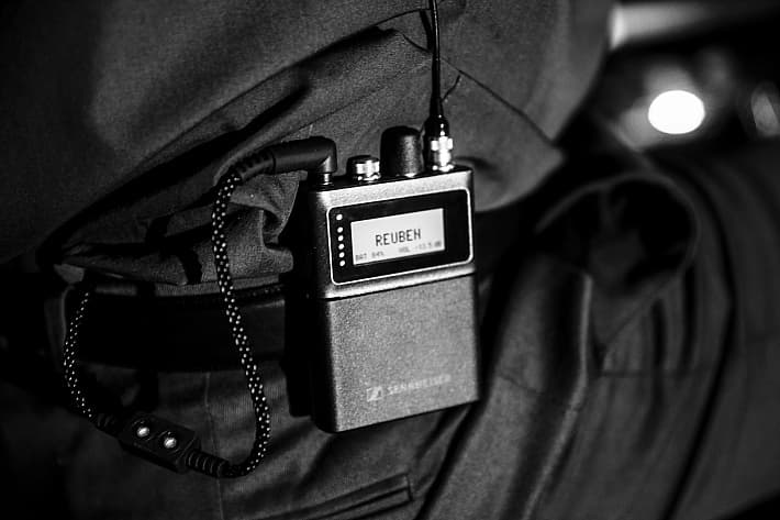 Sennheiser Spectera dipakai Sam Smith, Monitoring Panggung Kini Serasa Kualitas Studio-2