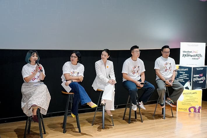 AI TIDAK MENGGANTIKAN MANUSIA, IdeaFest 2026 Angkat Tema “ReHumanize”.-3