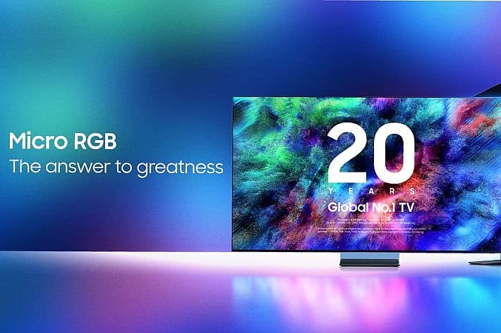 Samsung Resmi Luncurkan TV Micro RGB dengan Vision AI di Indonesia-0