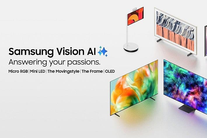 Samsung Resmi Luncurkan TV Micro RGB dengan Vision AI di Indonesia-1