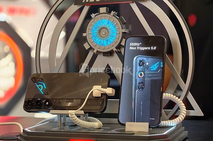 nubia Neo 5 Series Resmi Hadir di Indonesia, Gaming Phone dengan Cooling Fan Internal dan Hadiah 99 Emas-0