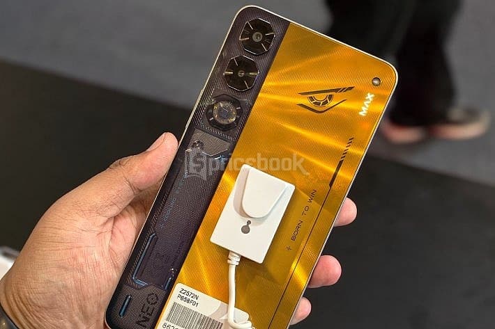 nubia Neo 5 Series Resmi Hadir di Indonesia, Gaming Phone dengan Cooling Fan Internal dan Hadiah 99 Emas-2