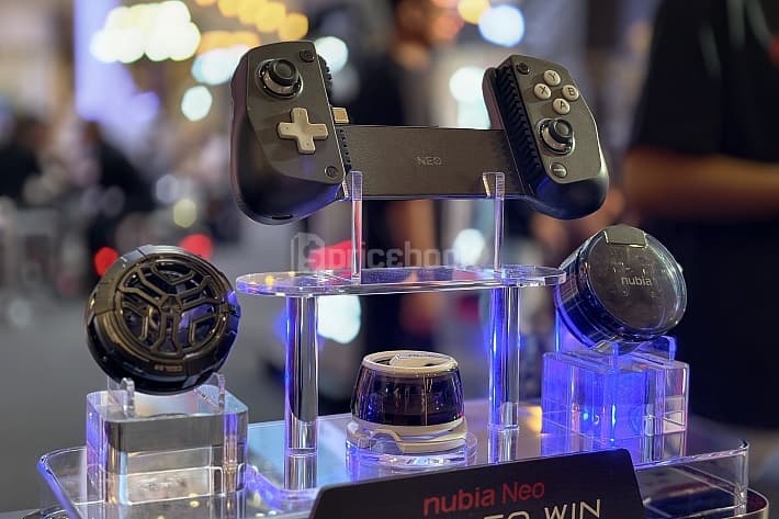 nubia Neo 5 Series Resmi Hadir di Indonesia, Gaming Phone dengan Cooling Fan Internal dan Hadiah 99 Emas-3