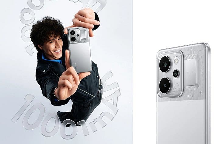 realme P4 Series Siap Meluncur, Fokus ke Baterai Besar dan AI Gaming-1