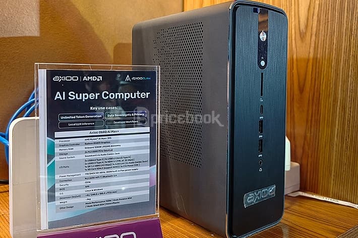 Axioo Mulai Serius Garap Industri AI Indonesia, Gandeng Primacom dan Didukung AMD hingga NVIDIA-1