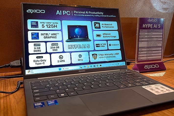 Axioo Mulai Serius Garap Industri AI Indonesia, Gandeng Primacom dan Didukung AMD hingga NVIDIA-2