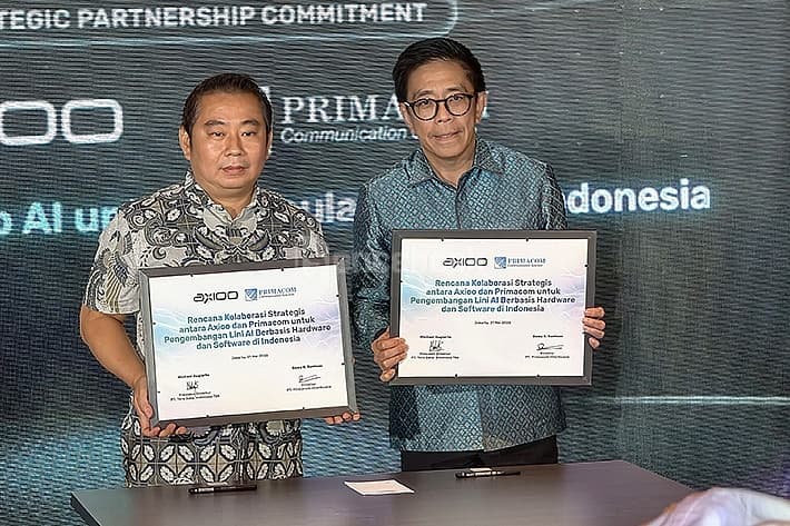 Axioo Mulai Serius Garap Industri AI Indonesia, Gandeng Primacom dan Didukung AMD hingga NVIDIA-3