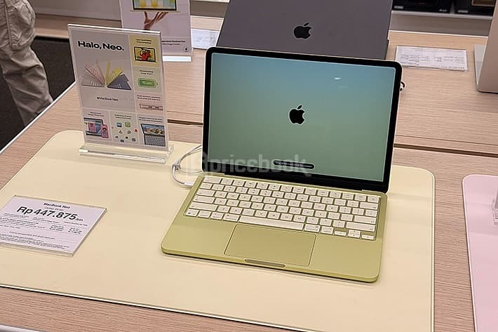 Mulai 9 Jutaan, iBox Resmikan MacBook Neo di Indonesia-2