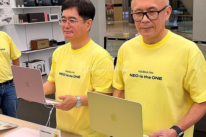 Mulai 9 Jutaan, iBox Resmikan MacBook Neo di Indonesia-4