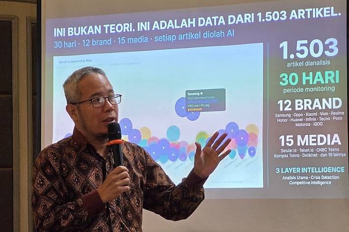 Peran Media di Era AI': Mengapa Media Intelligence Kini Jadi Syarat Bertahan Hidup Korporasi-1