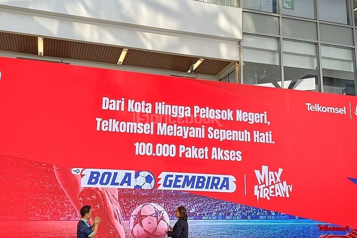 Telkomsel dan TVRI Resmi Buka Akses Streaming Legal Termurah!