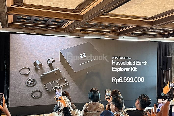 OPPO Find X9 Ultra dan Find X9s Resmi Hadir di Indonesia, Fokus ke Fotografi dan Baterai Jumbo-2