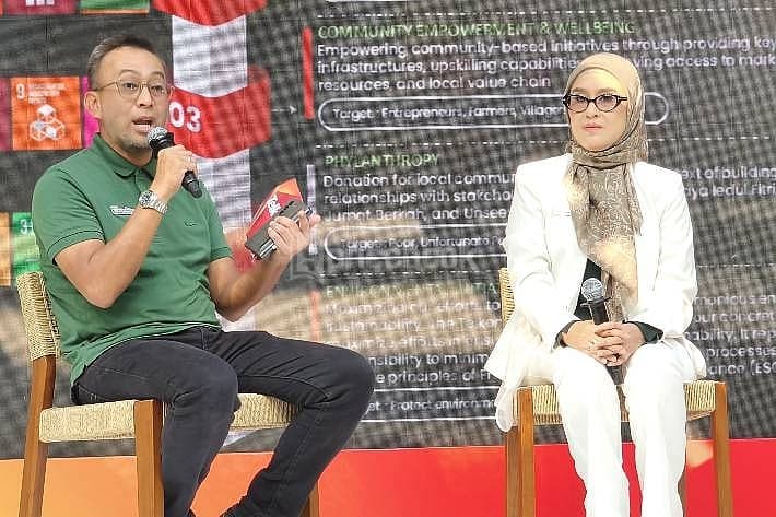 Telkomsel Pertegas Komitmen Bisnis Berkelanjutan Lewat Tiga Pilar Utama: Jaga Cita, Jaga Data, Jaga Bumi-3