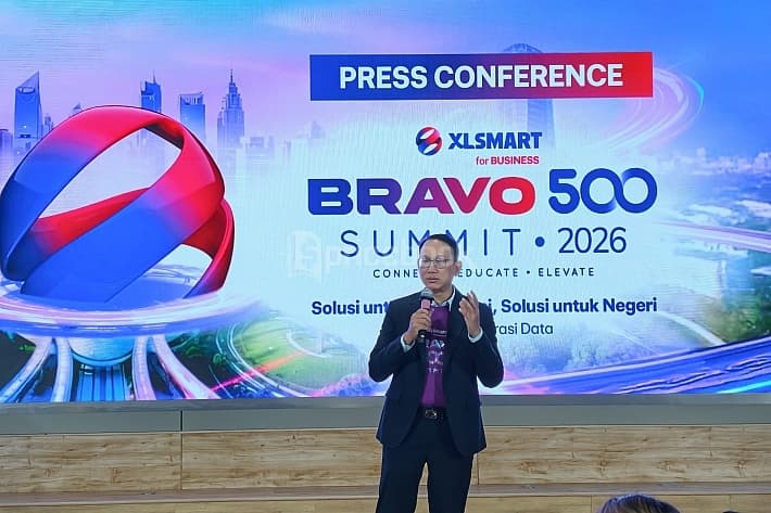 XLSMART BRAVO 500 Summit 2026