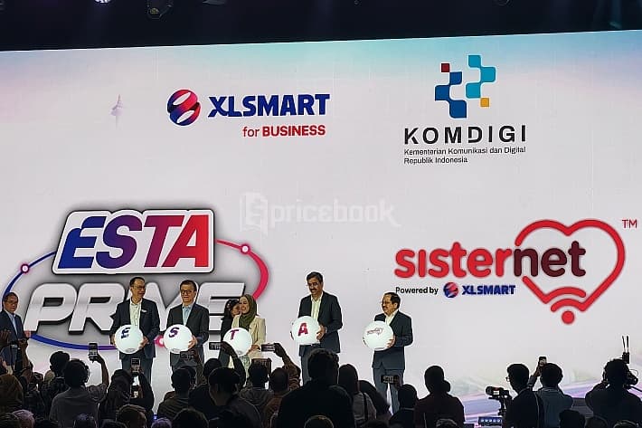XLSMART dan Sisternet Luncurkan DigiHer
