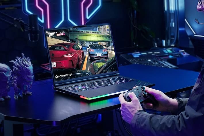 Acer Predator Helios 18 AI