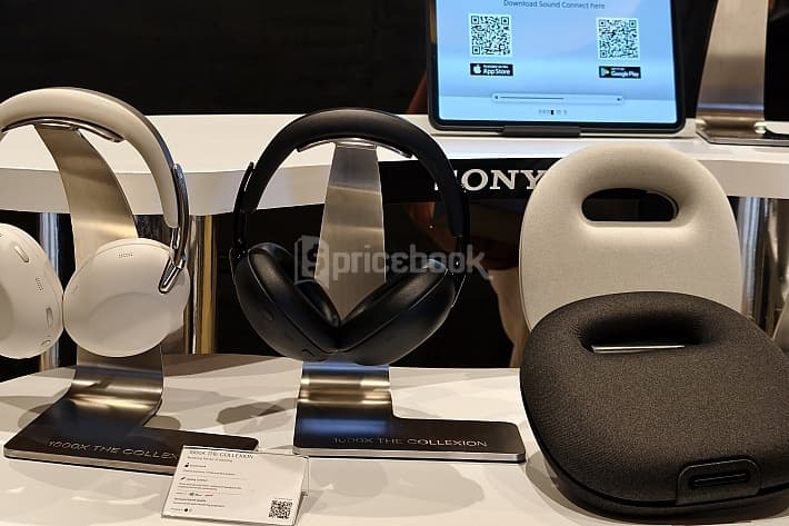 Sony 1000X THE COLLEXION