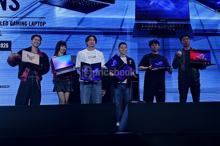 laptop rog terbaru
