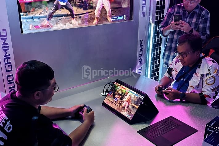 laptop rog terbaru