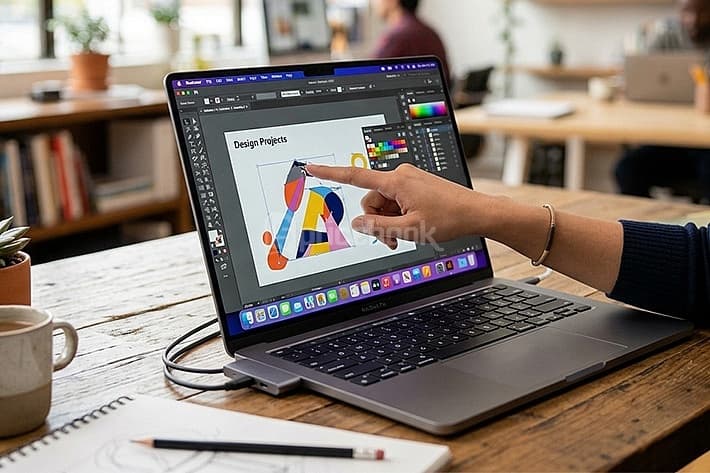 MacBook Layar Sentuh '100% Dikonfirmasi', MacBook Ultra Jadi Kandidat Utama-0