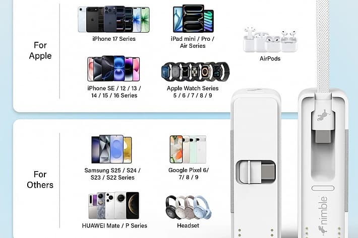 power bank nimble