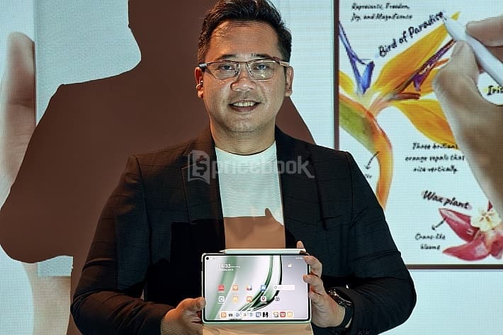tablet huawei terbaru