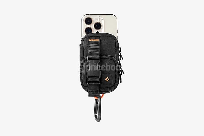 Spigen SnapZip Mag Fit Pouch: Dompet MagSafe yang Berubah Jadi Mini Backpack untuk iPhone, Harga Rp896 Ribu-0