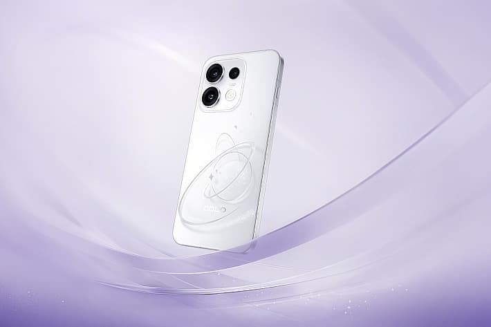 OPPO Reno16 Series Bawa Desain Planet 3D, Tawarkan Tampilan Premium Baru