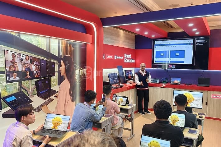 Lenovo Tech Day 2026