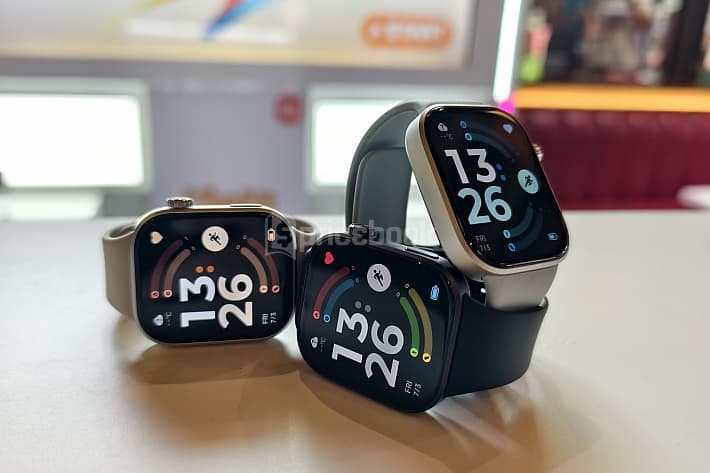 smartwatch redmi terbaru