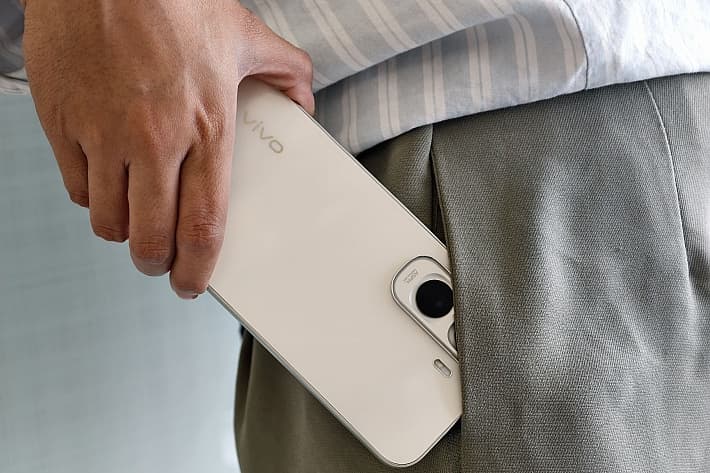 hp vivo terbaru