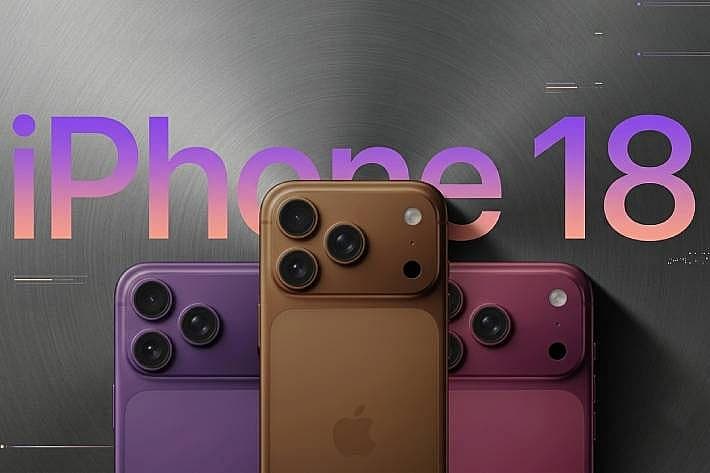 Pemasok Apple Kena Retas, Bocoran iPhone 18 Pro Tersebar Luas-0
